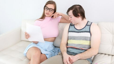 Anthony y Kenzie El Sueño de Cualquier Estudiante